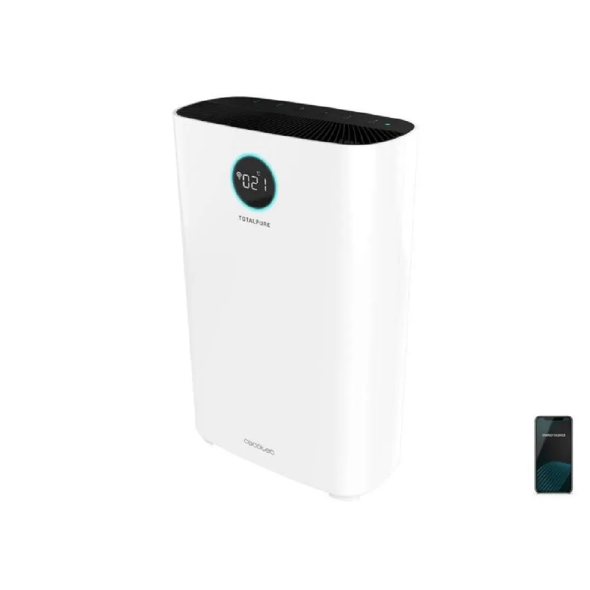 CECOTEC  TotalPure 7500 Connected