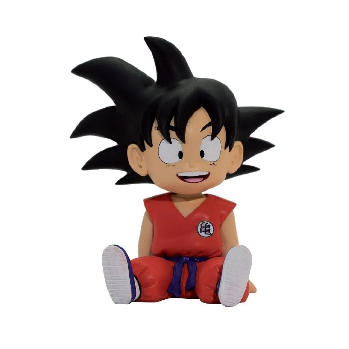 Joom Plastoy Tirelire - Dragon Ball Son Goku Enfant - Plastique - 15 Cm Pur - Image 3