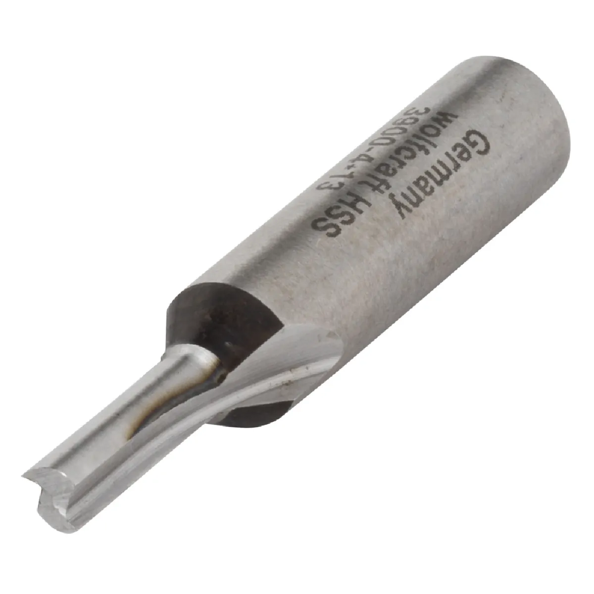 Wolfcraft Fraise À Rainurer Bois - Ø 4 Mm