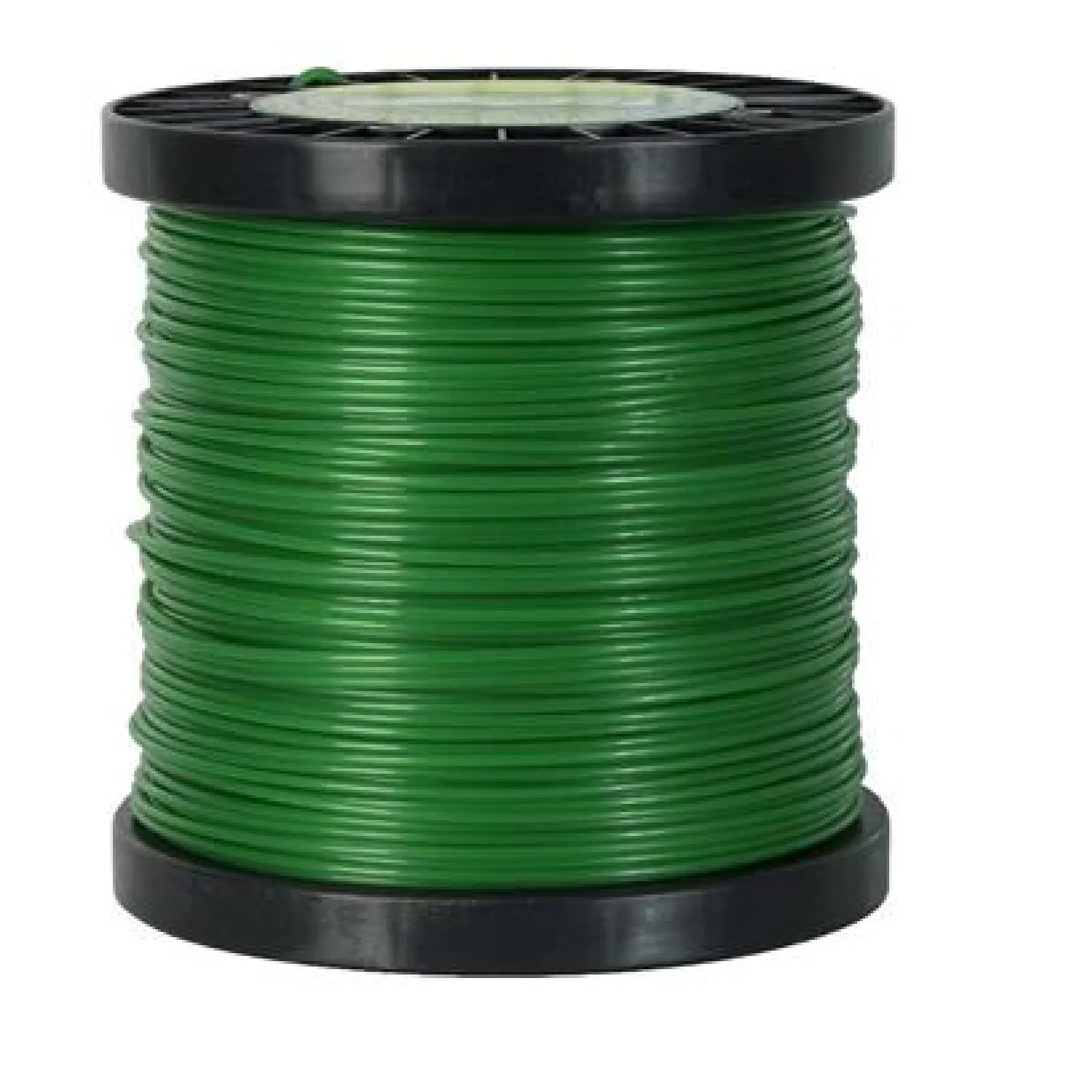 Bobine 100 mètres Fil rond 3.3 mm pour débroussailleuse Ribiland - vue 2