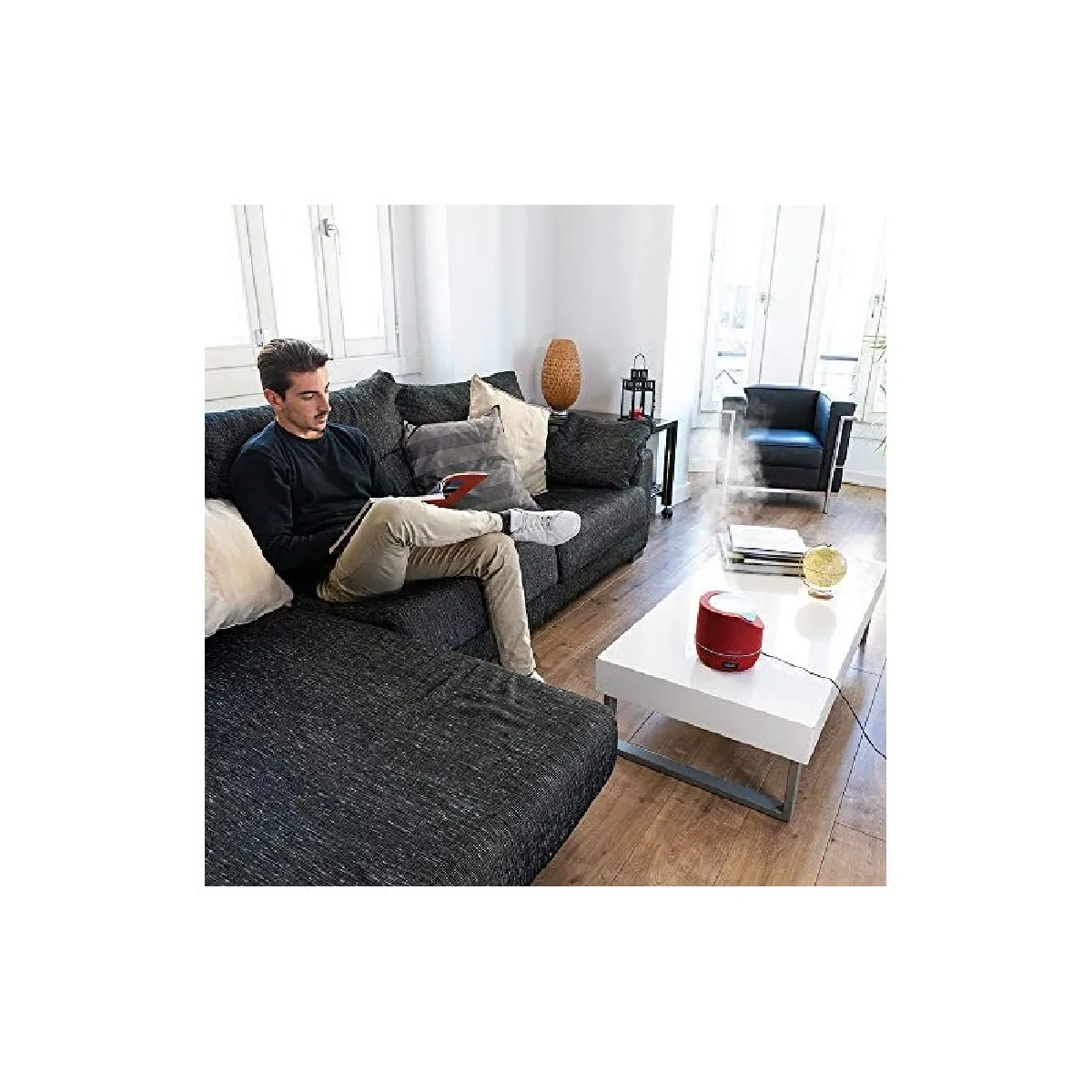 Cecotec Unisex Rouge Diffuseur D'arômes Purearoma 500 Smart - Image 5