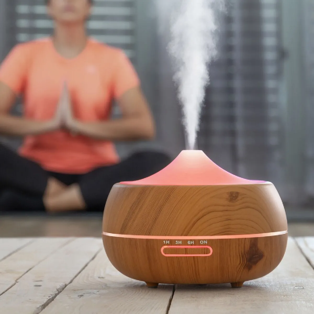 Innovagoods Humidificateur Arômes Led