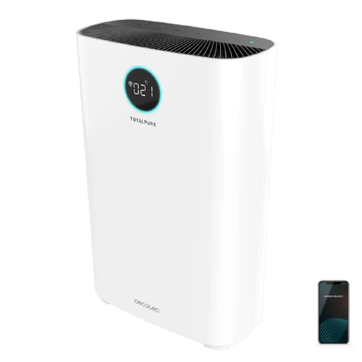 CECOTEC  TotalPure 5000 Connected