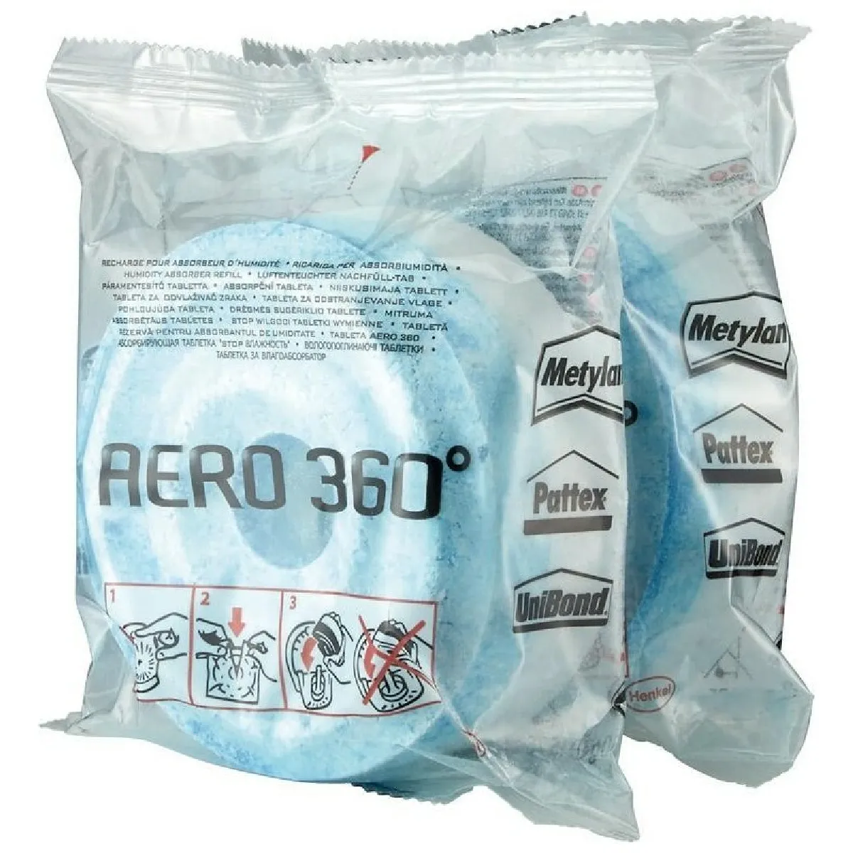 Henkel Aero 360°
