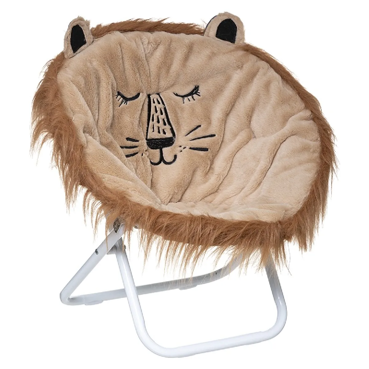 Atmosphera Fauteuil Pliant Enfant