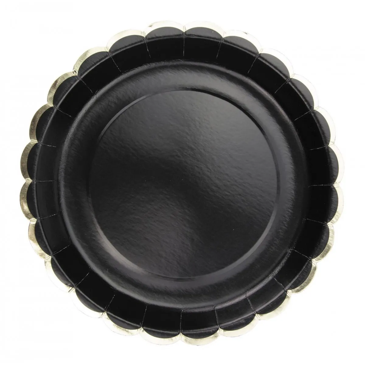 Assiette Festonnée
