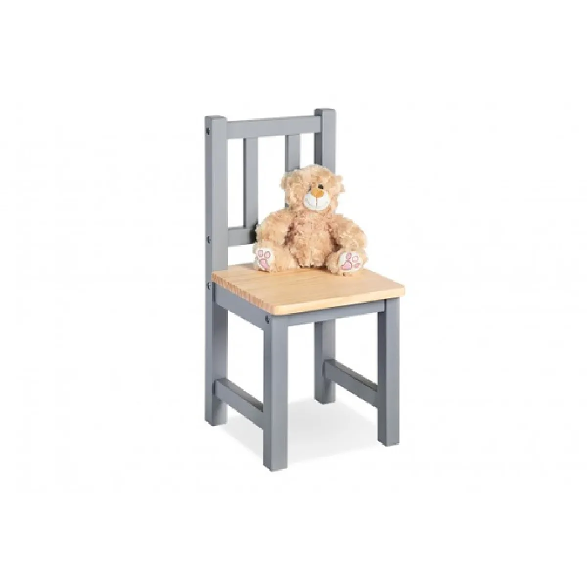 Pinolino Chaise Enfant Fenna Gris