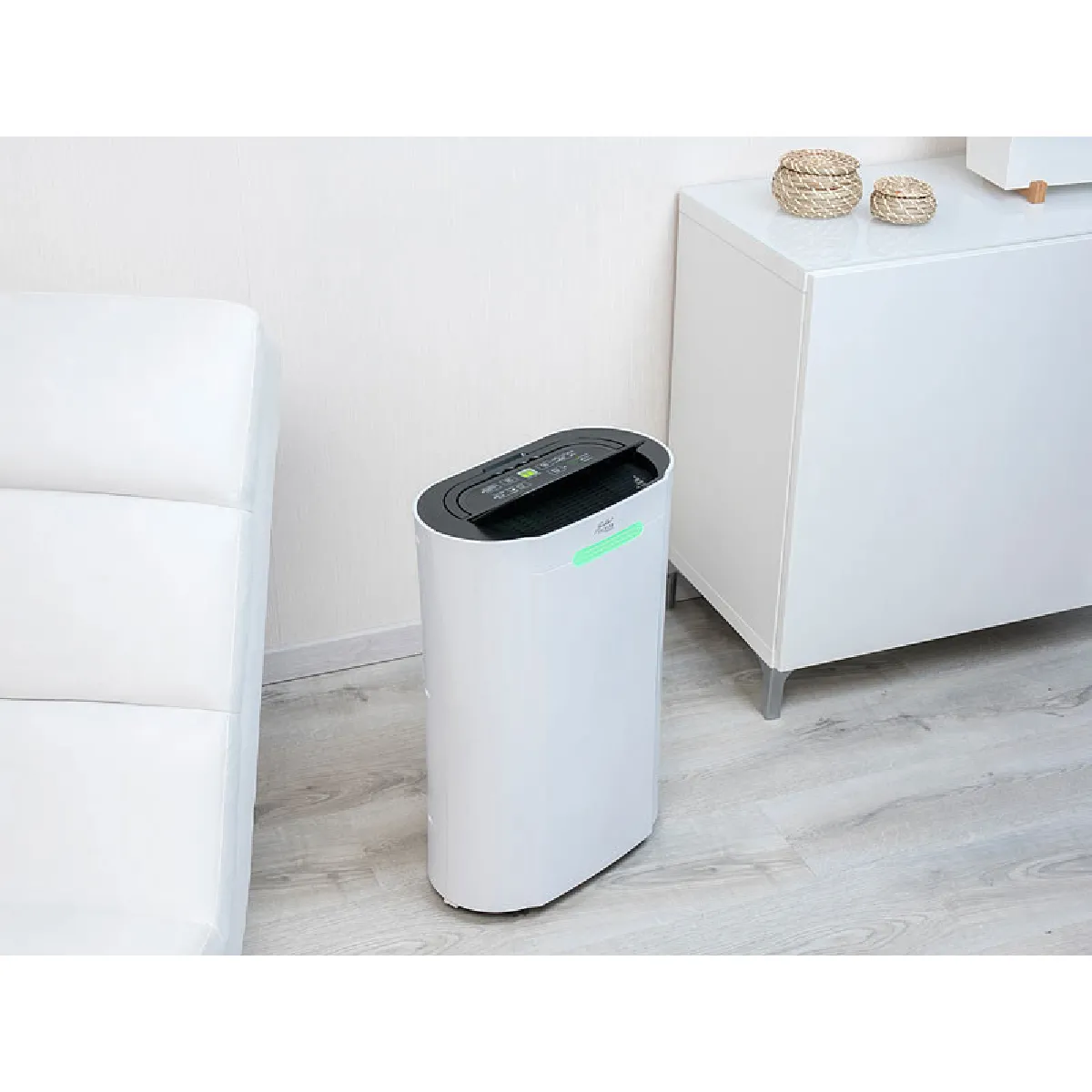 SICHLER HAUSHALTSGERATE D&eacute;shumidificateur 20L/j Alexa & Google