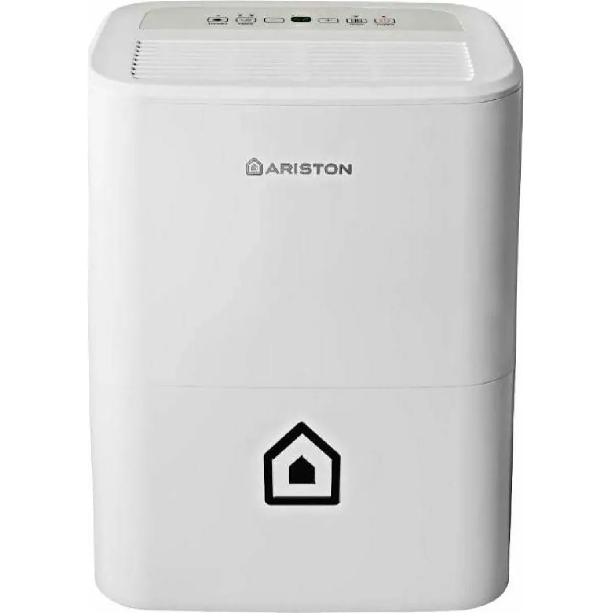Ariston Déshumidificateur Intérieur Connecté 16L - Deos 16S Net Wifi - Intelligent, Silencieux, Jusqu'à 44M² - Image 4