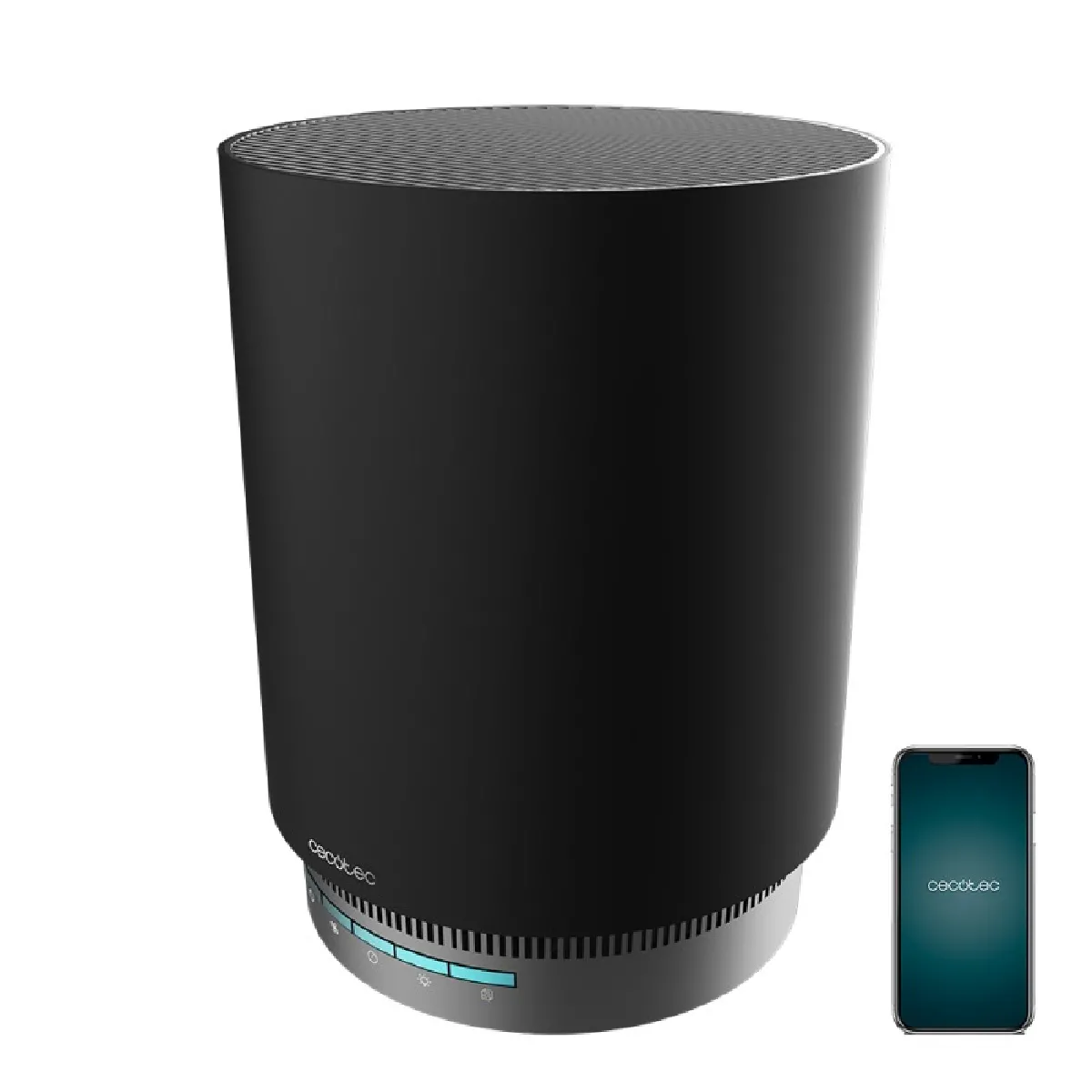CECOTEC  TotalPure 1800 Style Pro Connected