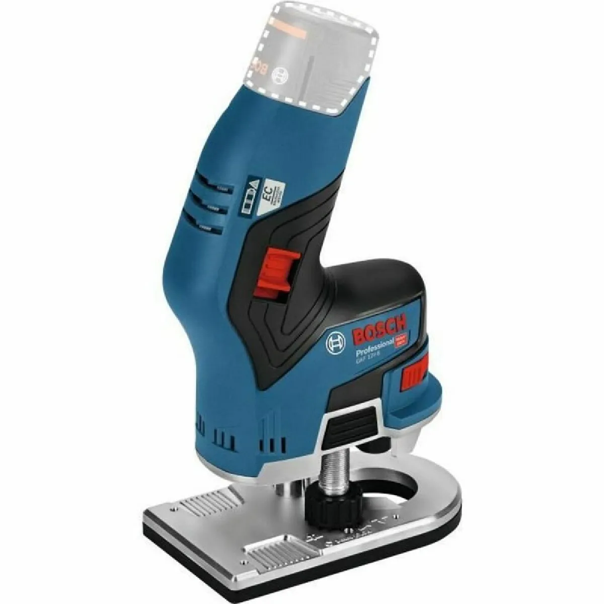 Bosch GKF 12V8 Professional - vue 2