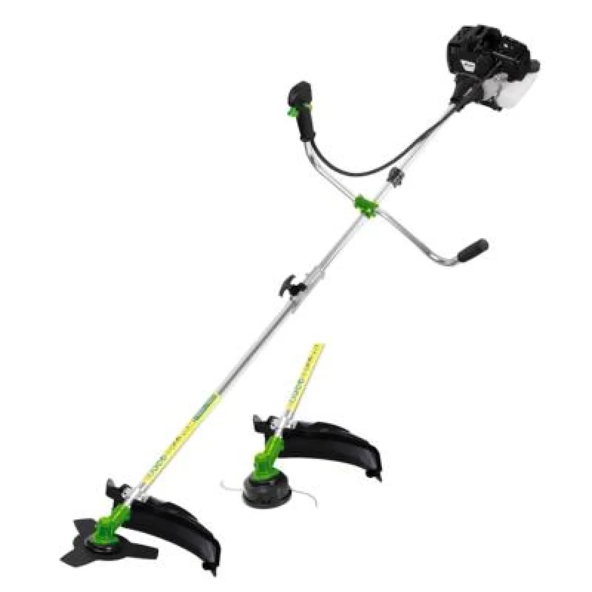 Débroussailleuse thermique 52 cc - vue 2