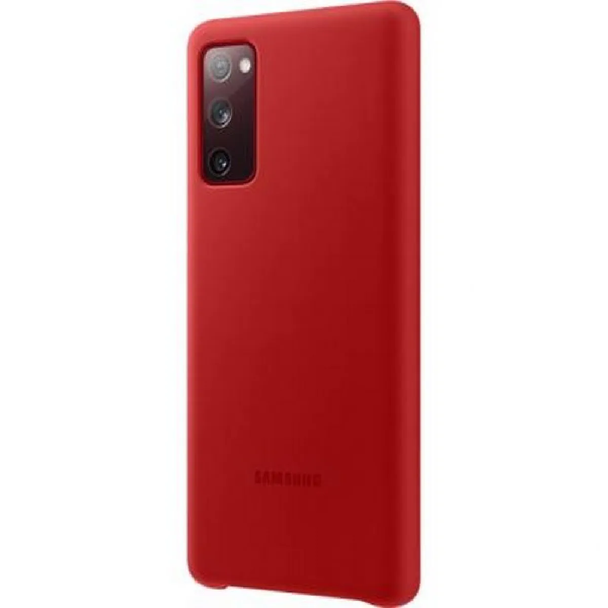 Samsung Galaxy S20FE Coque Silicone - vue 4