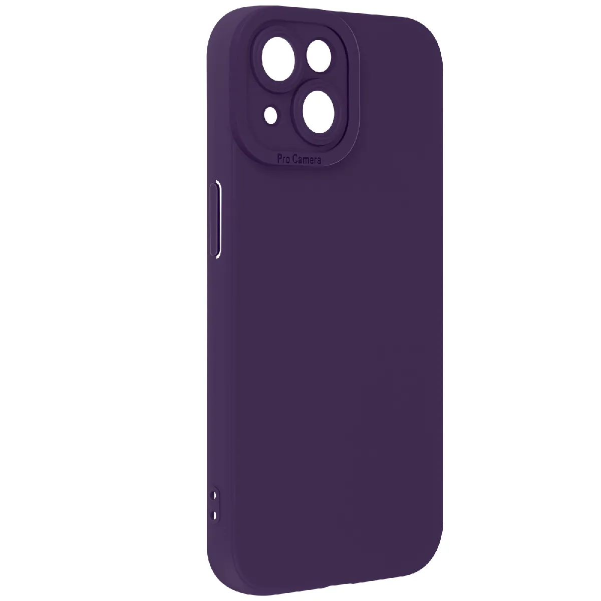 Avizar Violet Iphone 15 Plus - Coque Silicone