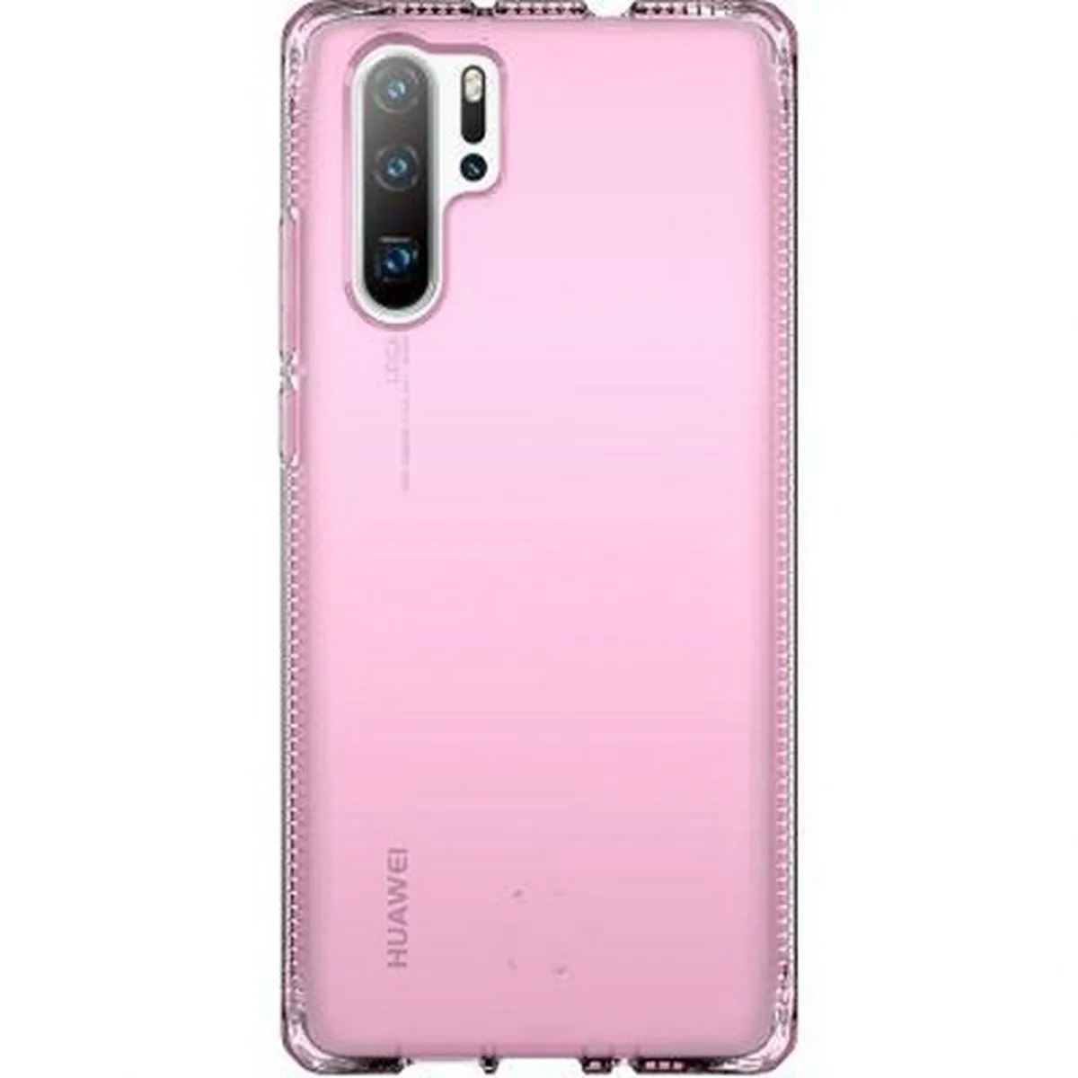 Itskins Coque Pour Huawei P30 Pro Renforcée Spectrum Clear Transparent