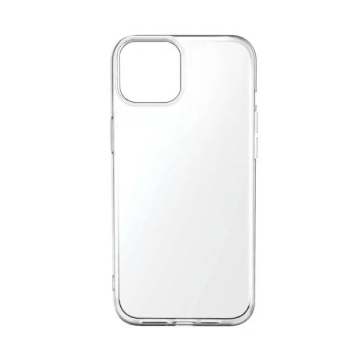 Muvit Coque Pour Iphone 12 Pro Max Renforcée Antichoc Transparent