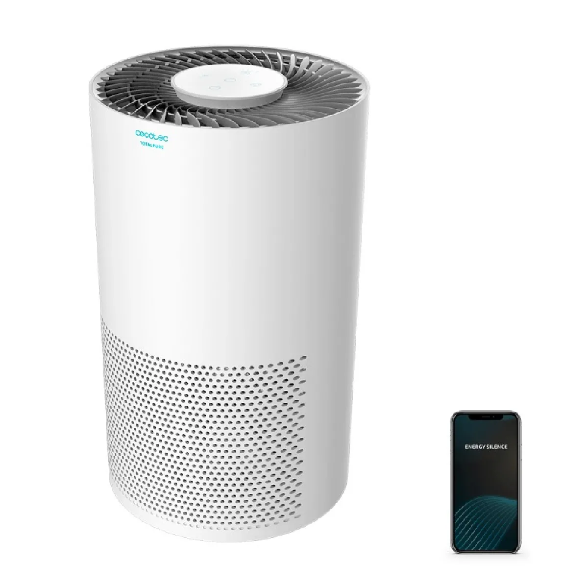 CECOTEC  TotalPure 2000 Connected