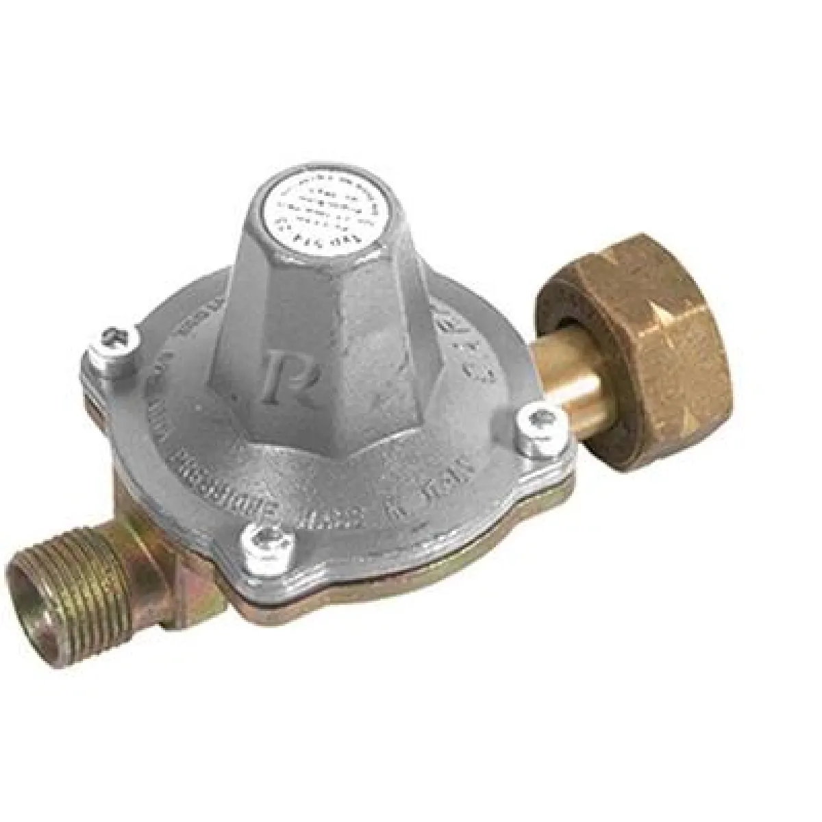 Ribimex Détendeur À Gaz Propane