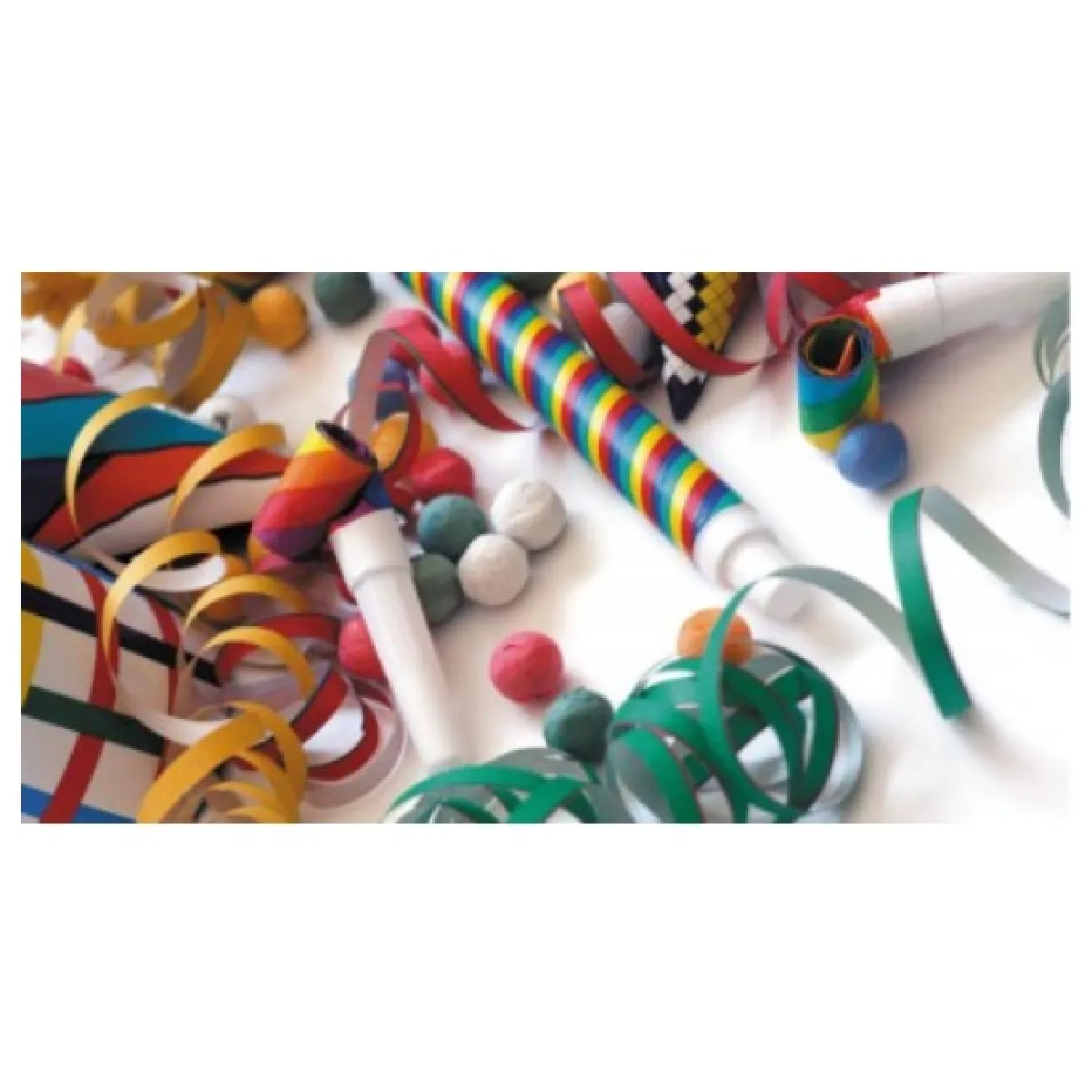 PartyPro Kit 5 personnes cotillons