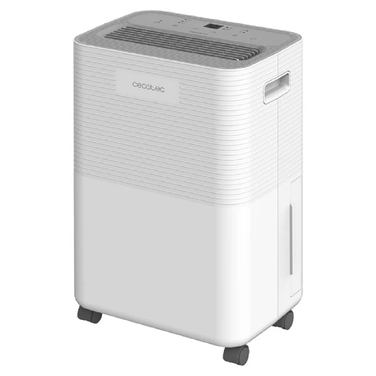 Non Communiqué Blanc Cecotec Déshumidificateur Bigdry 8000 Expert Connected. 16 L/Jour, Réservoir Amovible De 2 L, Contrôle Via Wifi, Fonction De Séchage De Vêtements Et Minuterie 24 Heures, Zone De Couverture De 30 M2 - Image 4