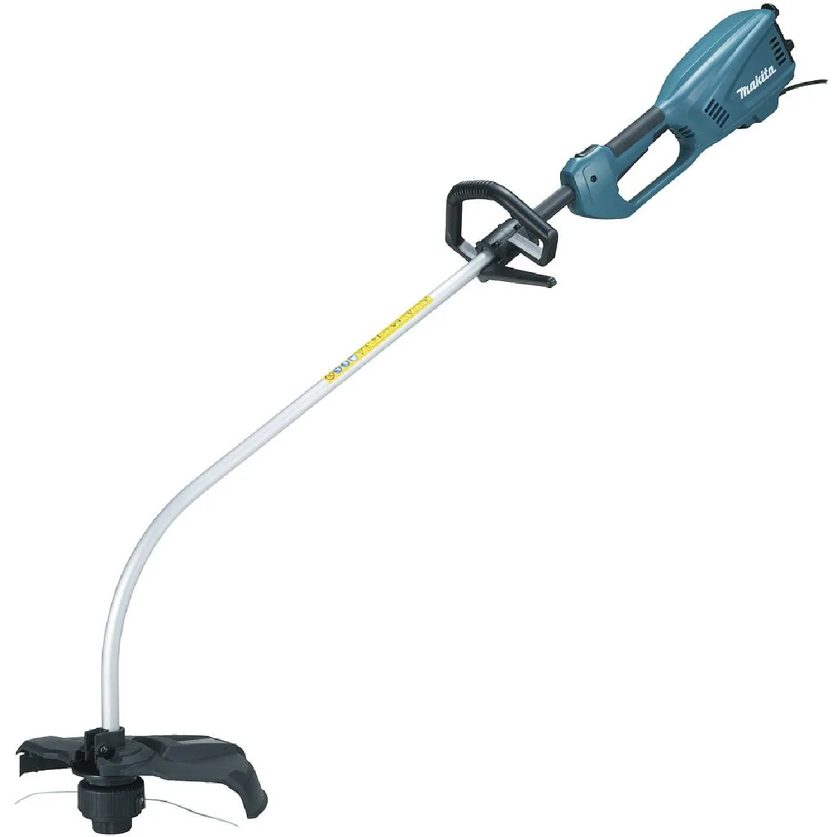 Coupe-Bordures Makita UR3501 – 1000W, Largeur de Coupe 35 cm, Poignée Ergonomique