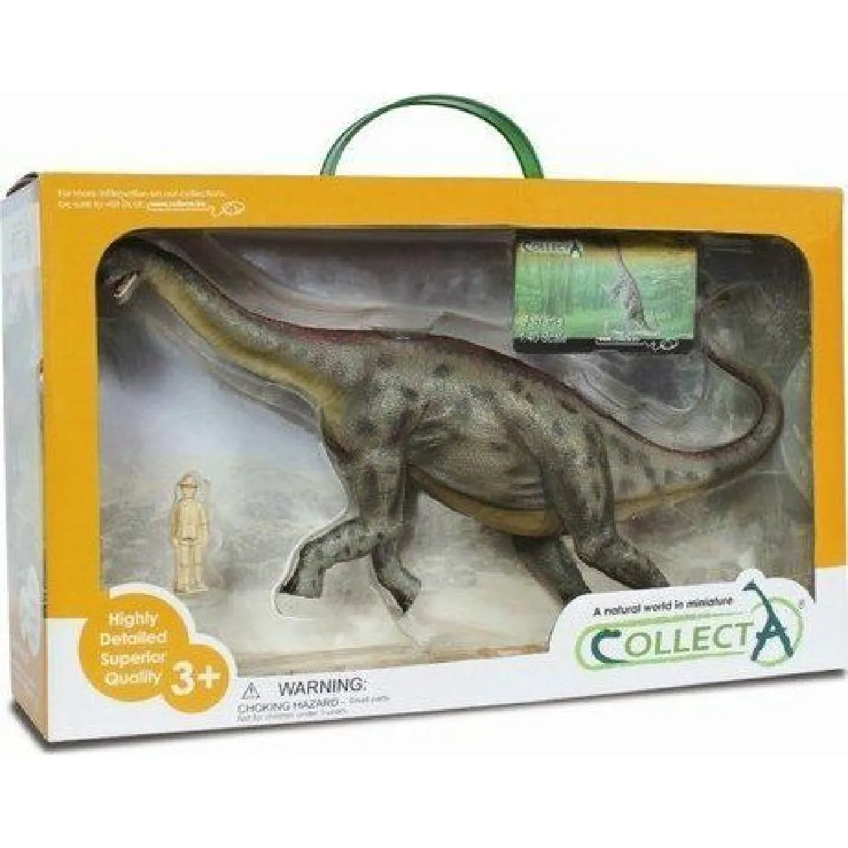 Comparer les prix de Collecta figurine dinosaure Jobaria