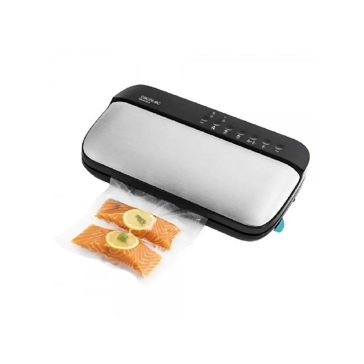 CECOTEC  Emballeuse sous vide SealVac Steel