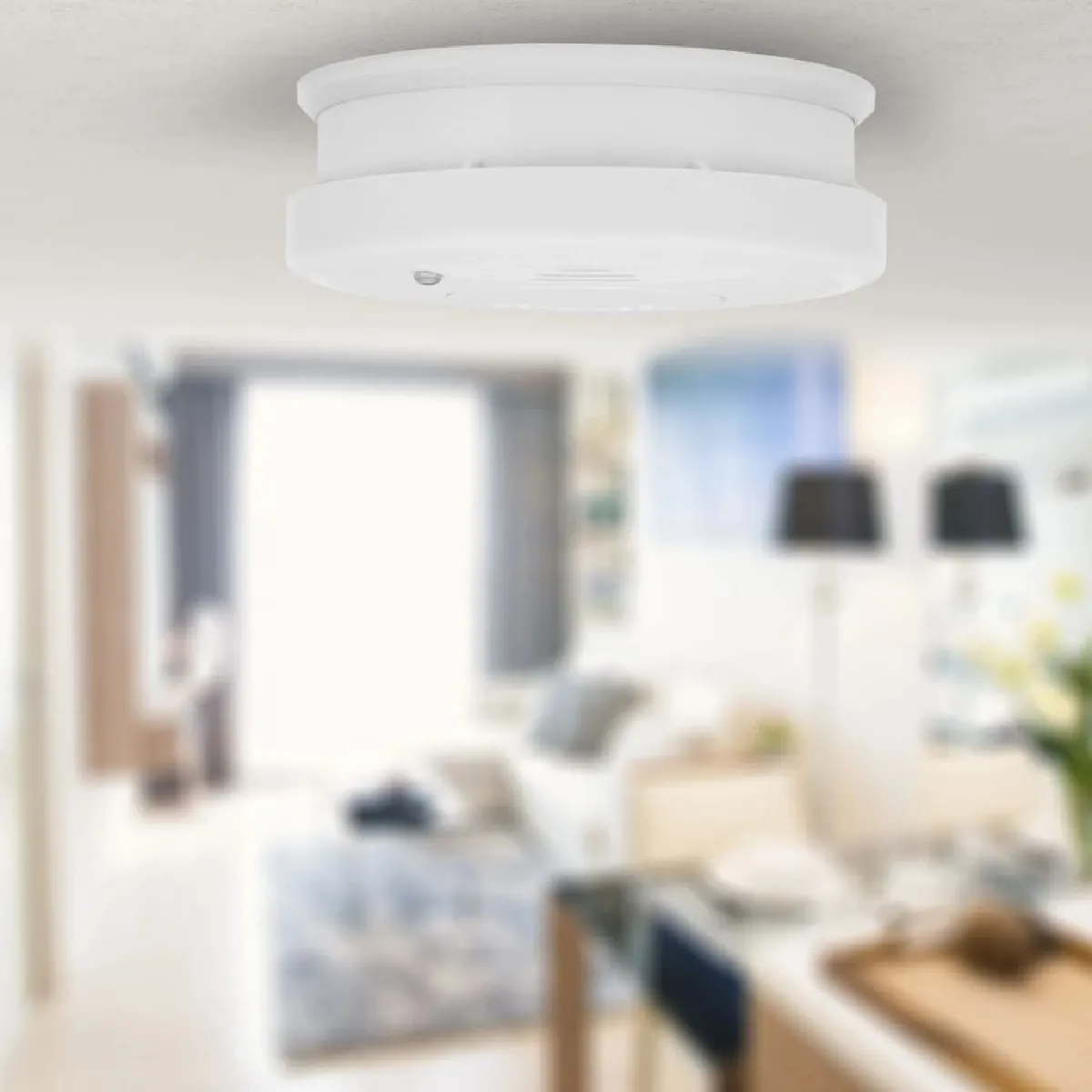 SMARTWARES  D&eacute;tecteurs fum&eacute;e 2 pcs