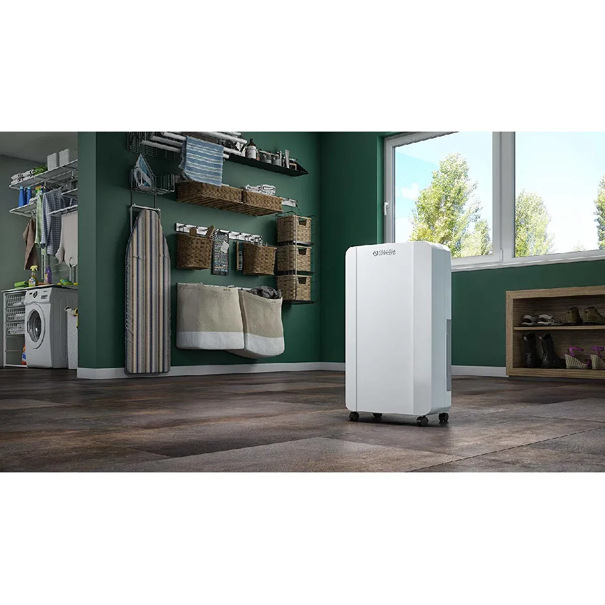 OLIMPIA SPLENDID  Air 14L - Blanc