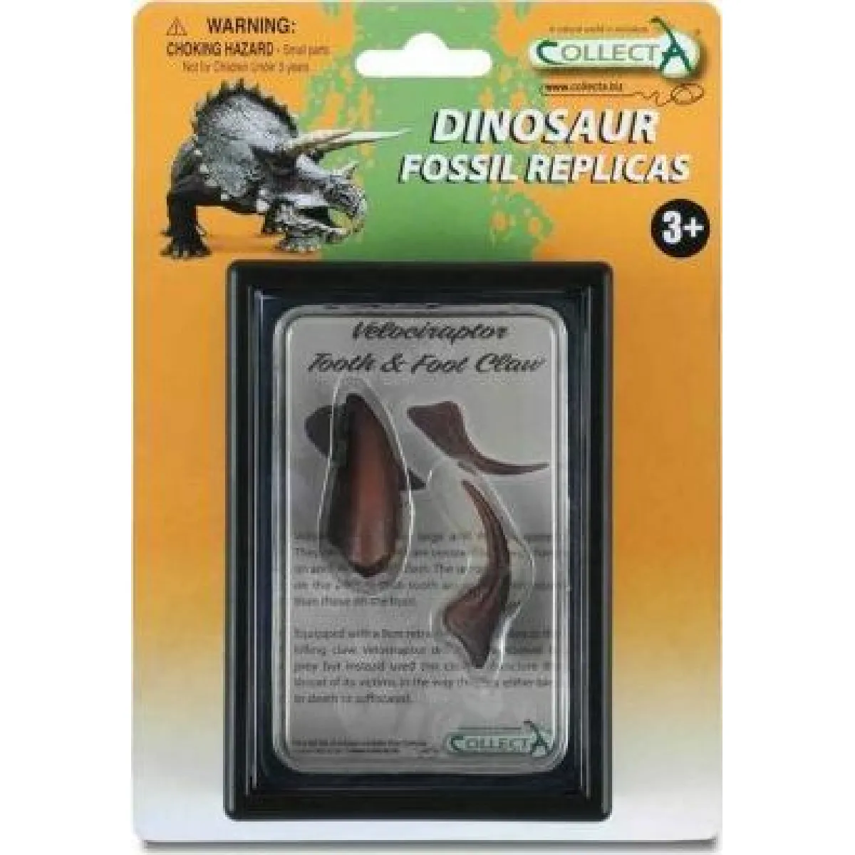 Meilleurs prix pour Collecta set de figurines dinosaure Velociraptor