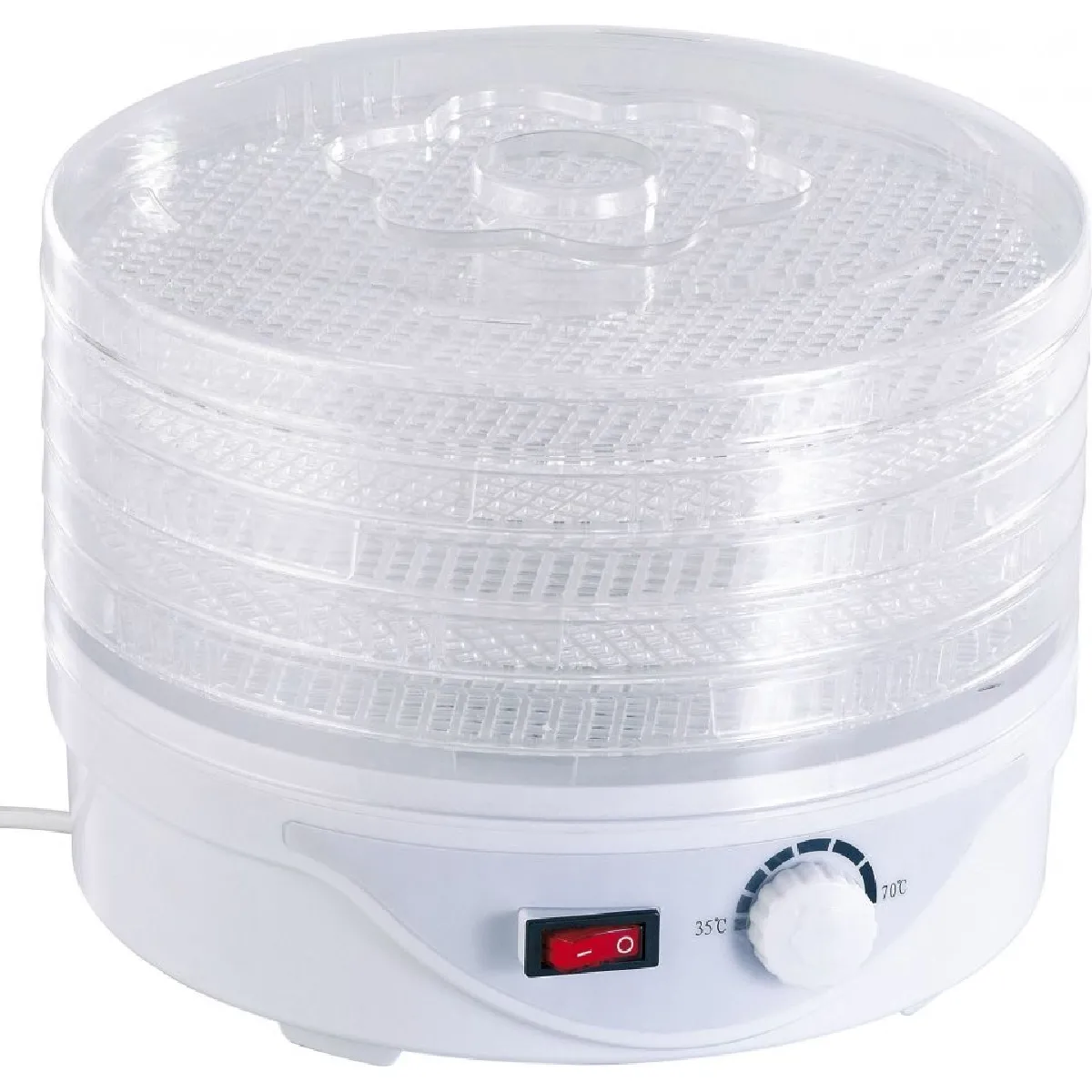 ROSENSTEIN & SOHNE  D&eacute;shydrateur alimentaire compact DH-25.k