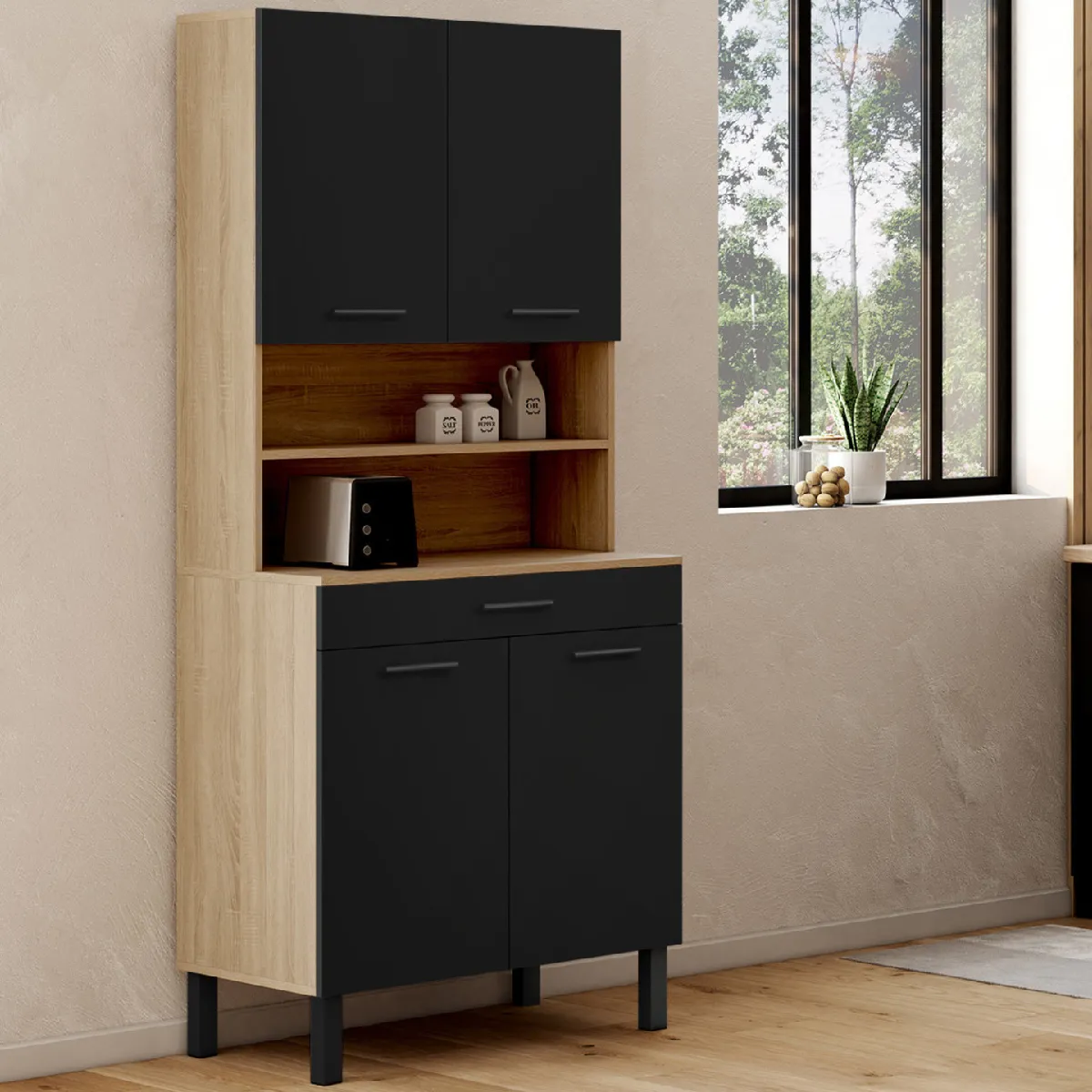 MARKET Buffet CINA 120 cm