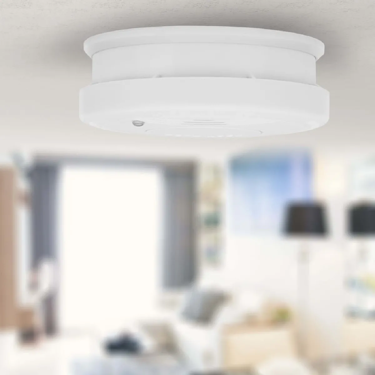 SMARTWARES  D&eacute;tecteur de fum&eacute;e