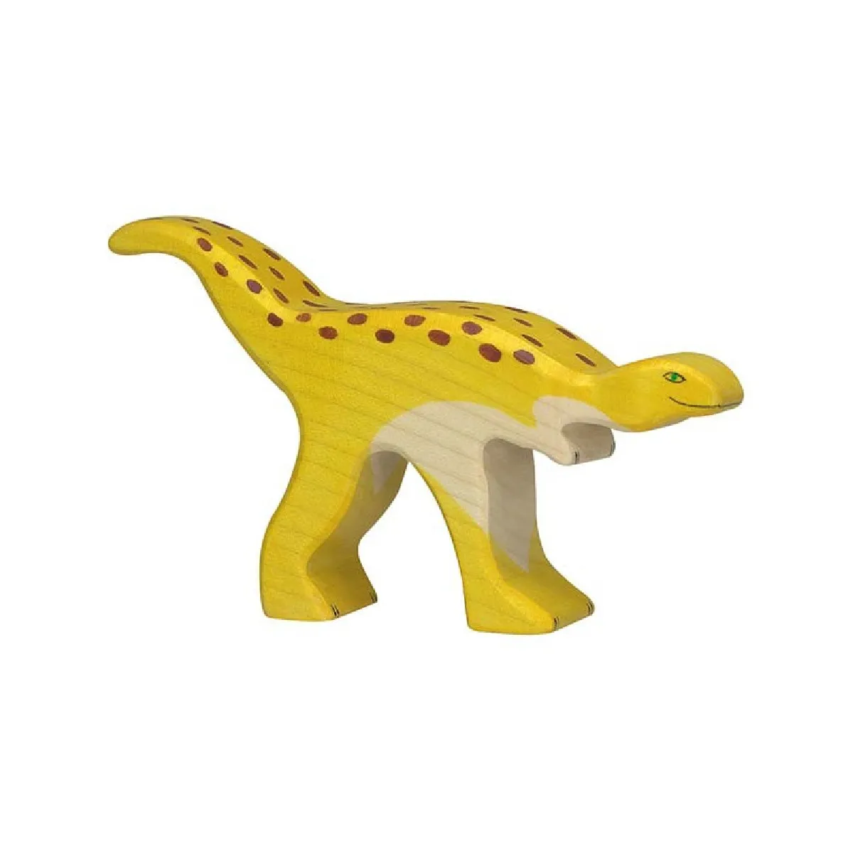 Holztiger figurine dinosaure Staurikosaurus