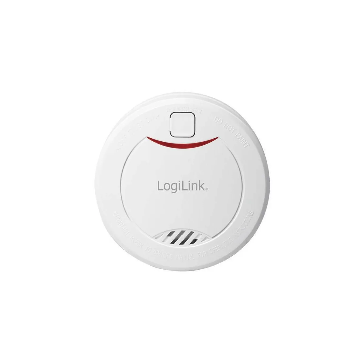 LOGILINK  D&eacute;tecteur de fum&eacute;e SC0010