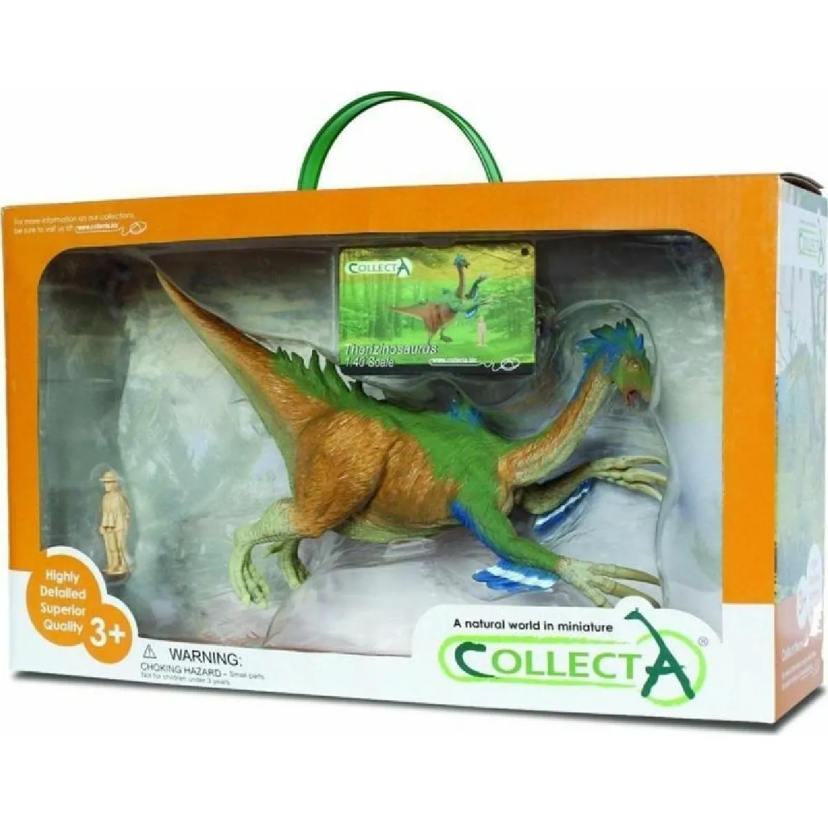 Meilleurs prix pour Collecta figurine dinosaure Therizinosaurus Deluxe