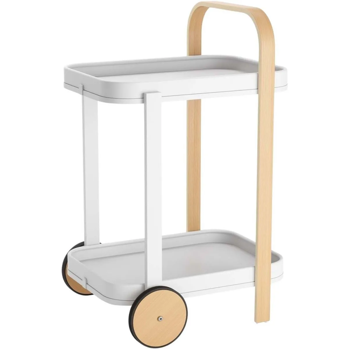 Umbra Desserte Bellwood - Blanc Umbra Desserte Bellwood - Blanc