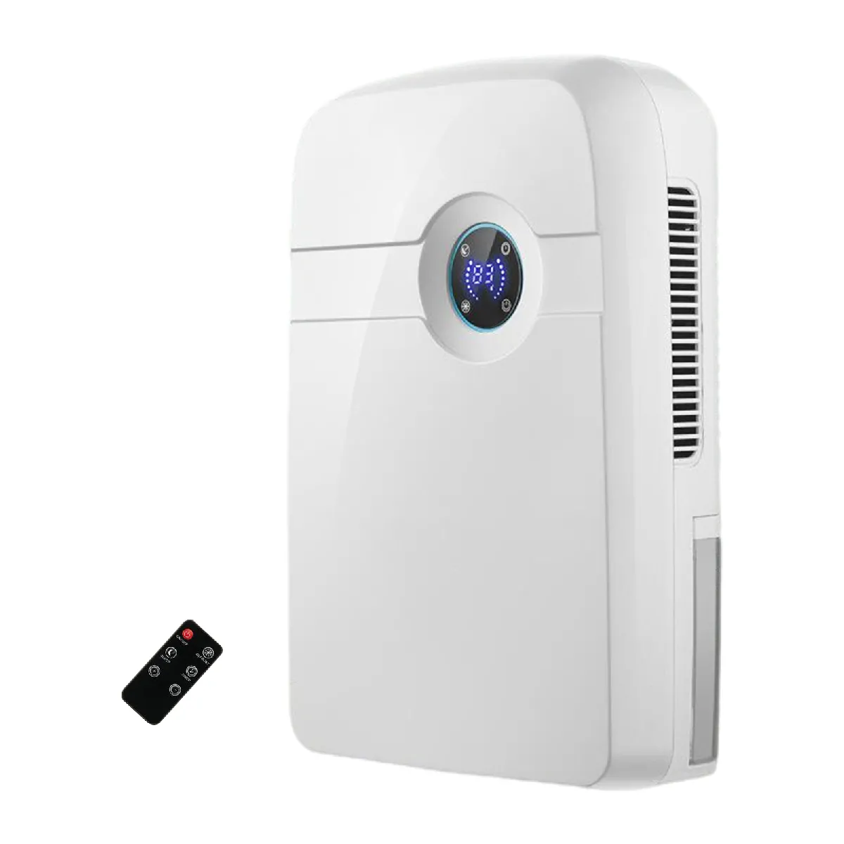 Mini déshumidificateur silencieux