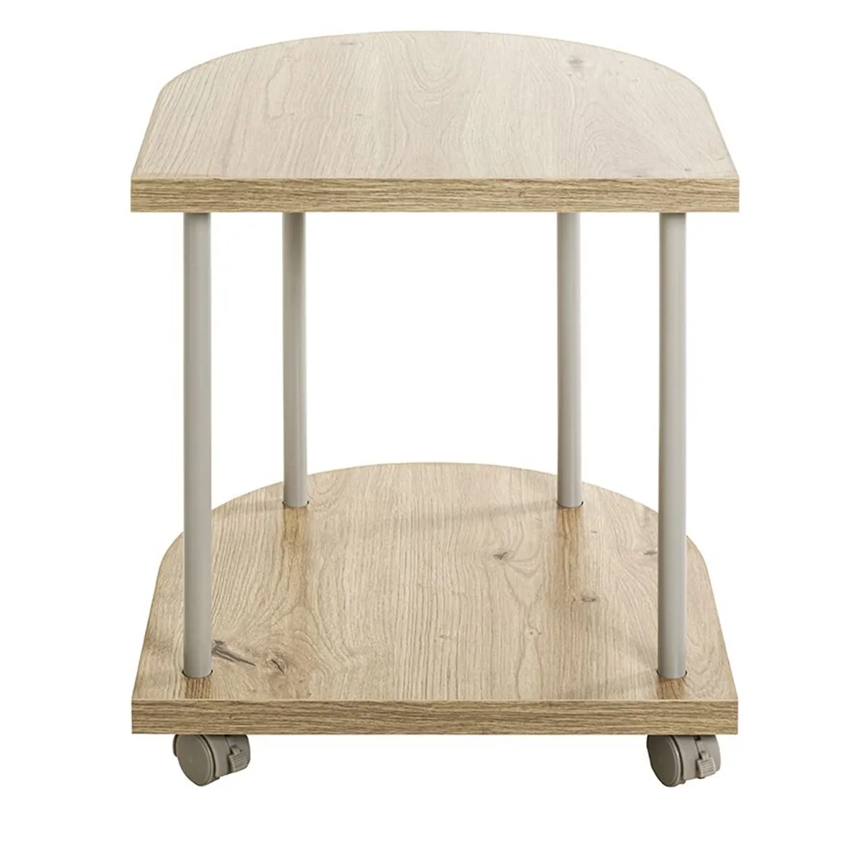 Pegane Desserte scandinave - Gris