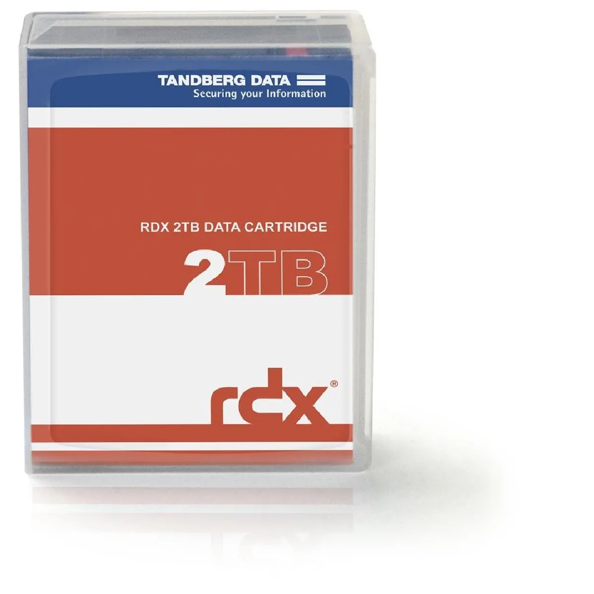 TANDBERG DATA  8731-RDX 2To