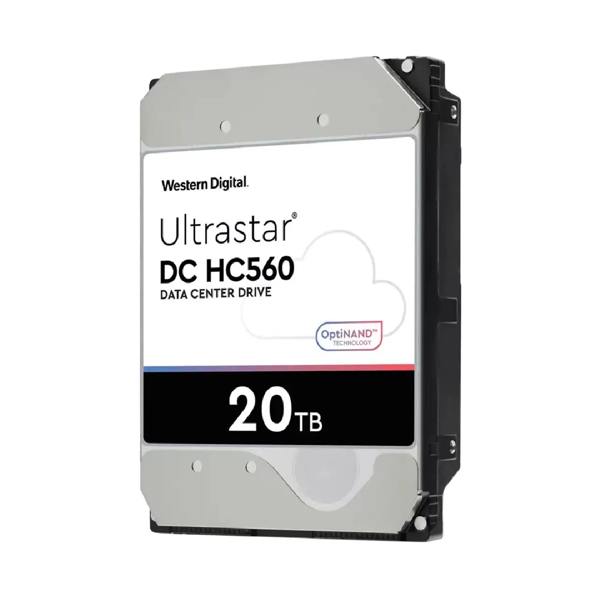 WESTERN DIGITAL Ultrastar DH HC560 20To