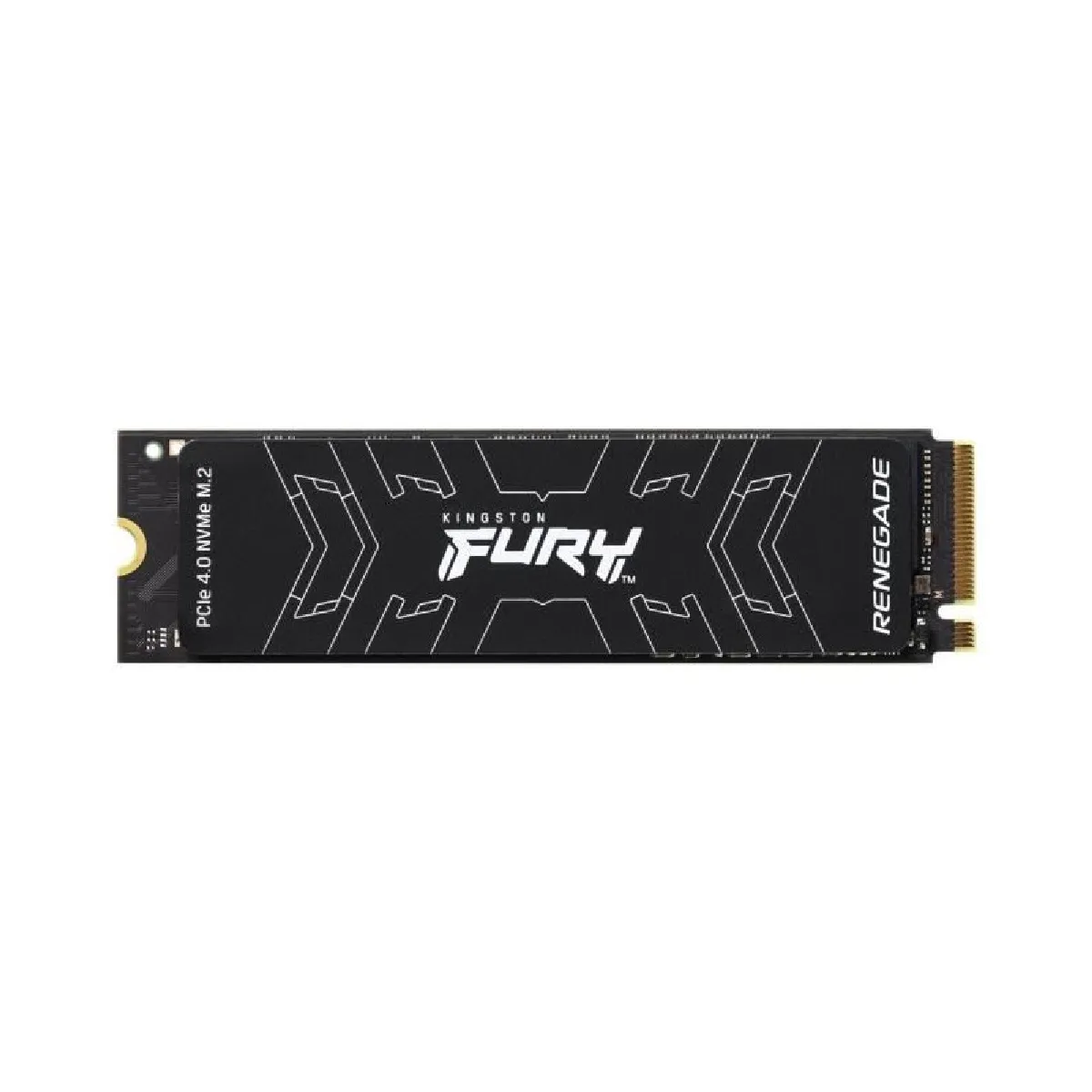 Kingston FURY Renegade - 2 To - M.2 NVMe Kingston FURY Renegade - 2 To - M.2 NVMe