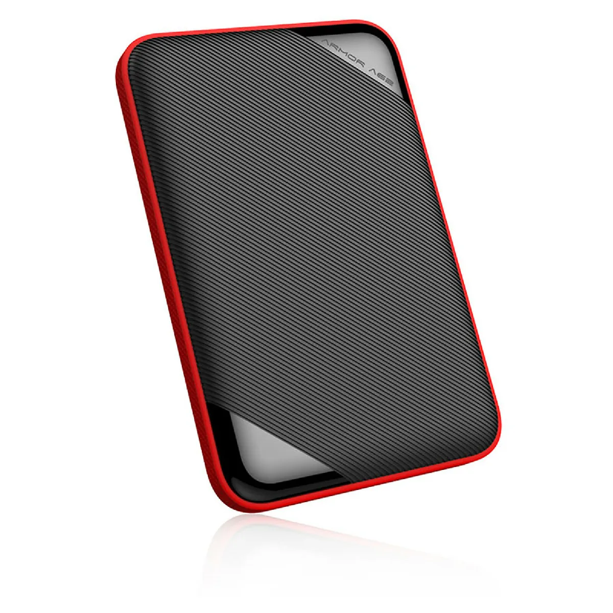 SILICON POWER Armor A62 - Disque dur - 4 To - externe (portable) - USB 3.1 Gen 1 - noir 