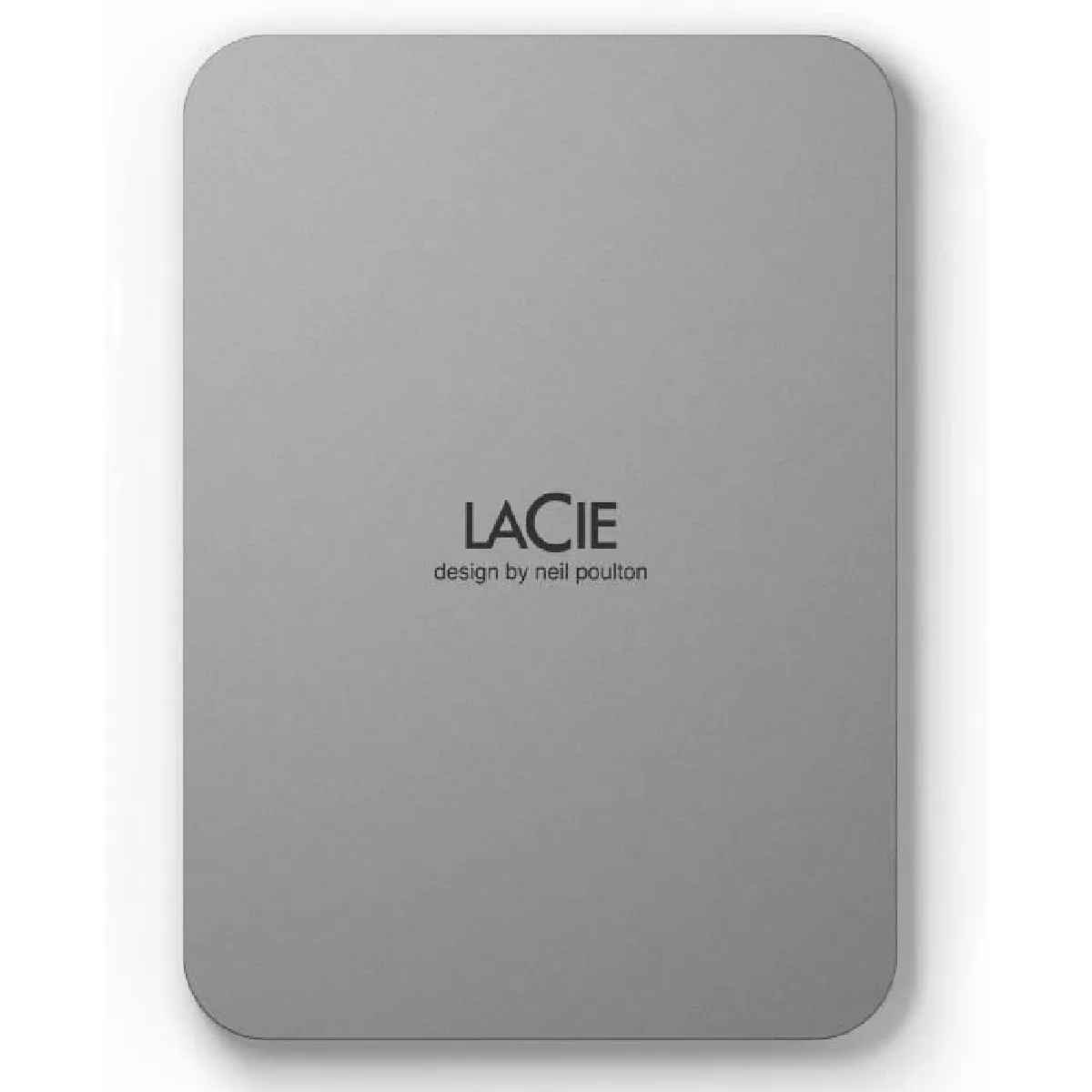 Lacie Argent Mobile Drive 4 To