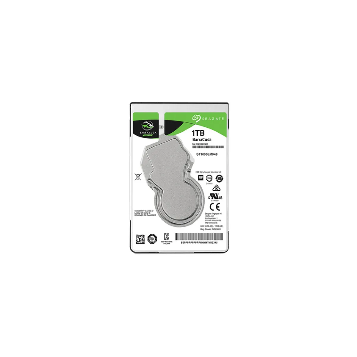 SEAGATE TECHNOLOGY Seagate Barracuda ST1000 LMA48