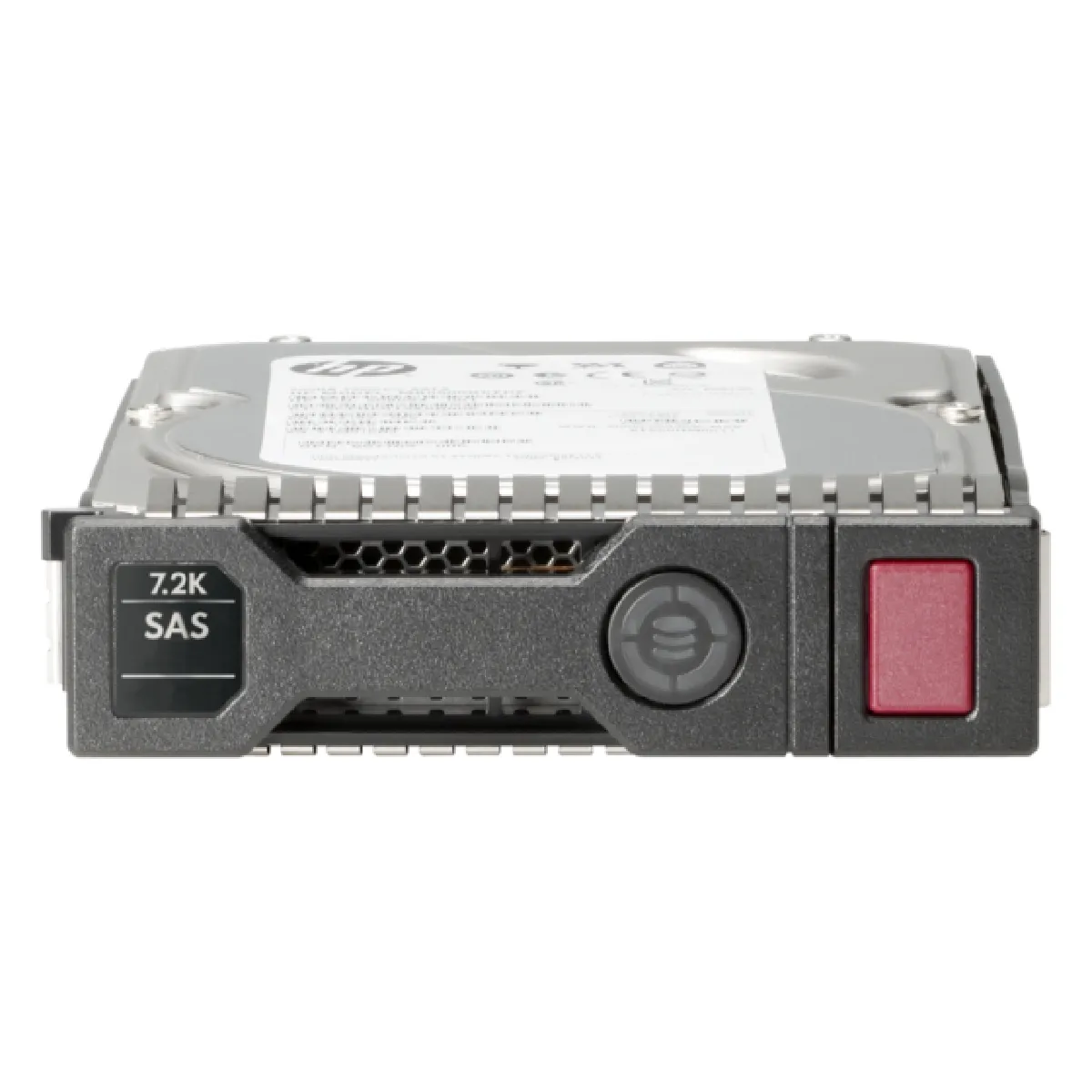 HPE 4TB SAS HDD 3.5in 7200rpm