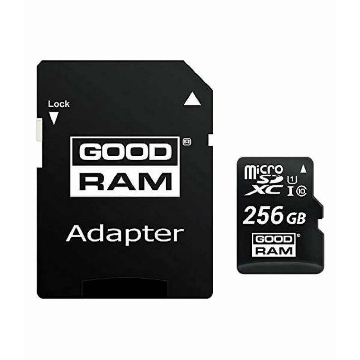 Goodram Noir Micro Sd 256 Gb
