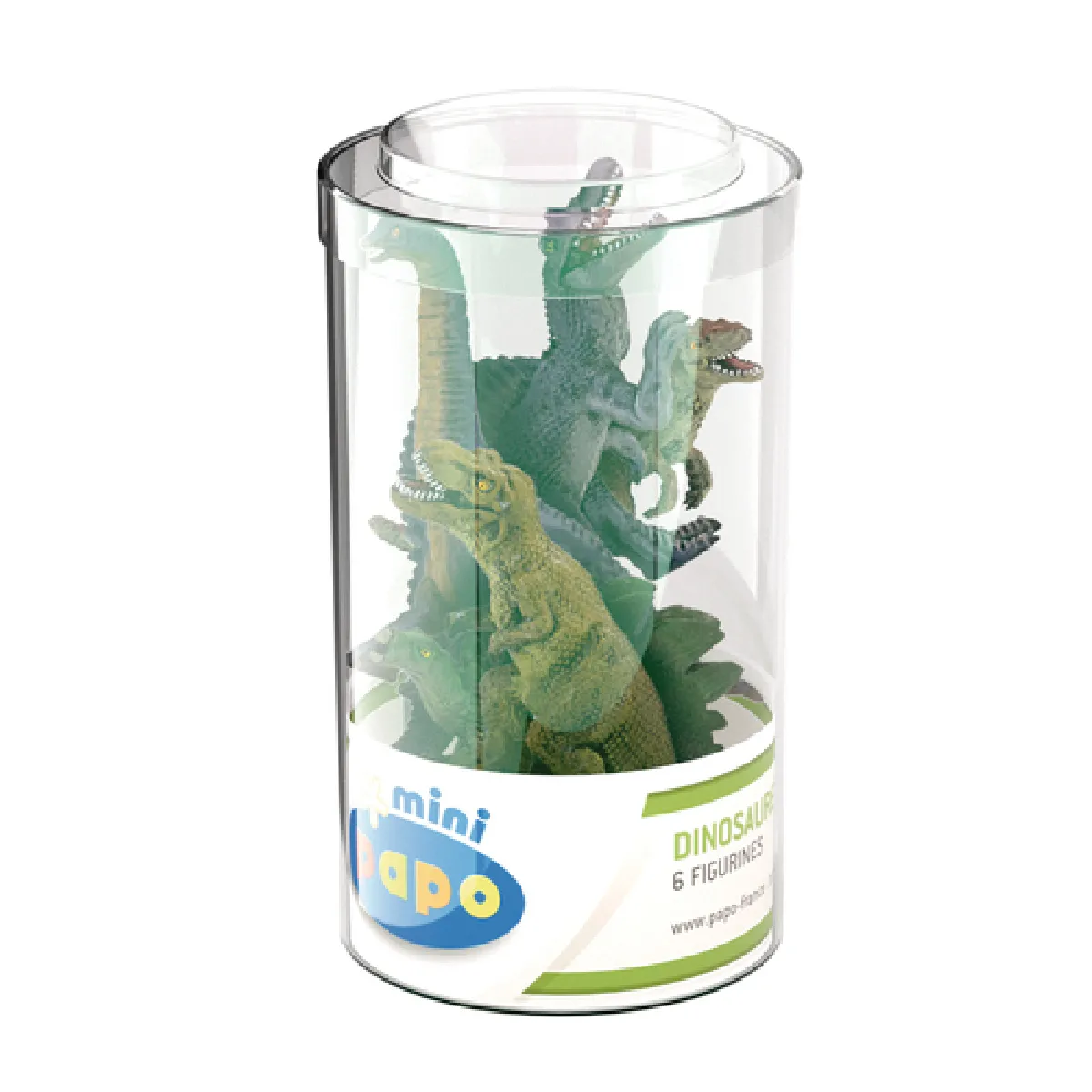 Papo mini figurines dinosaures