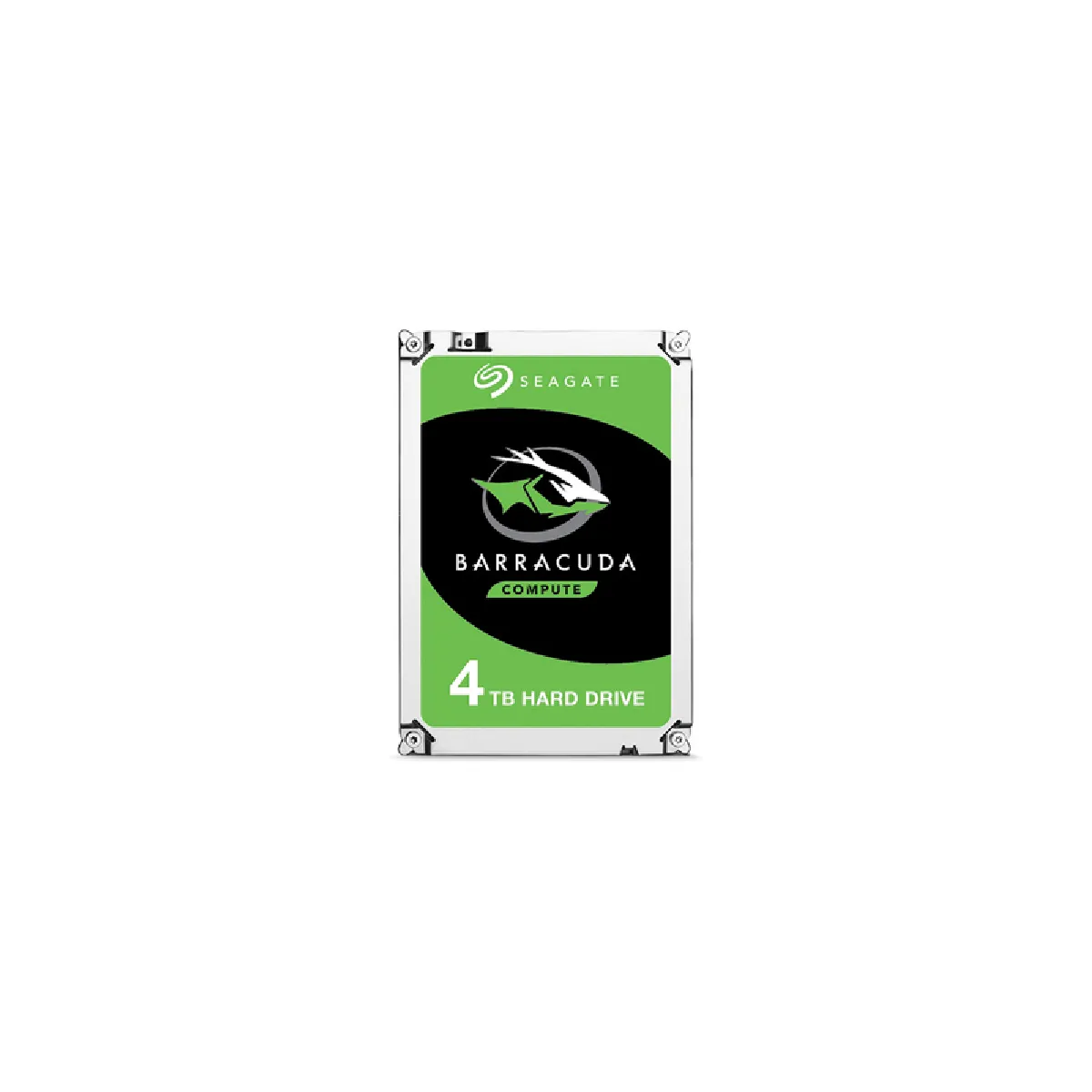 Seagate Barracuda ST4000DMA04 4TB SATA HDD Multicolor