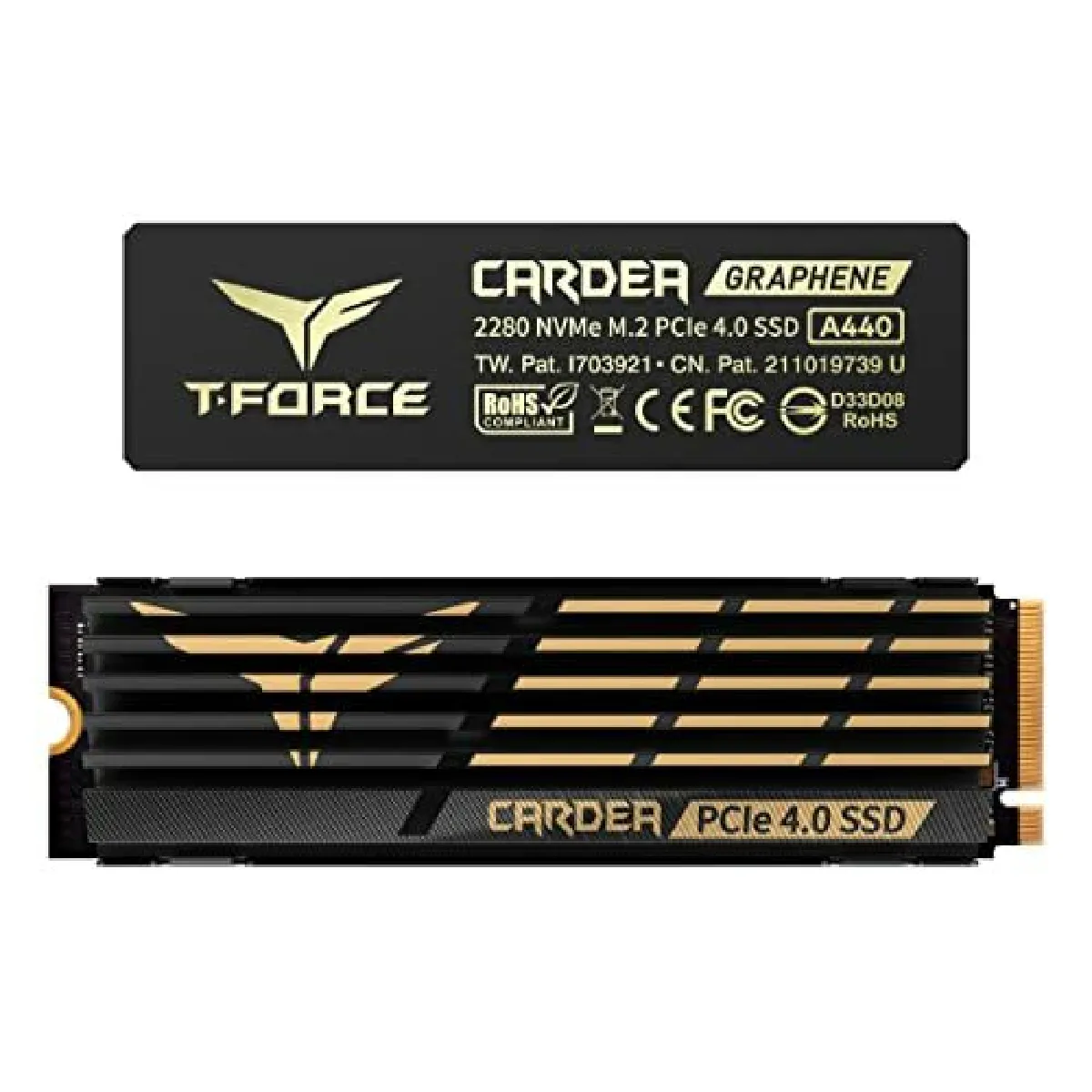 Team Group CARDEA A440 M.2 2TB PCIe 4.0